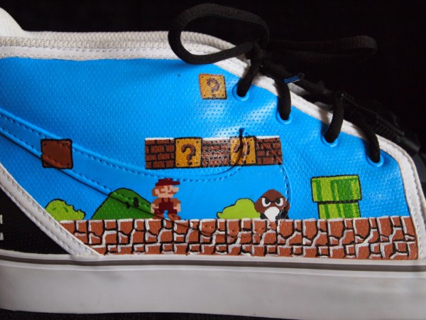 nes shoes