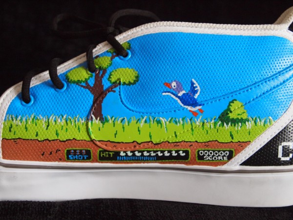 nes shoes