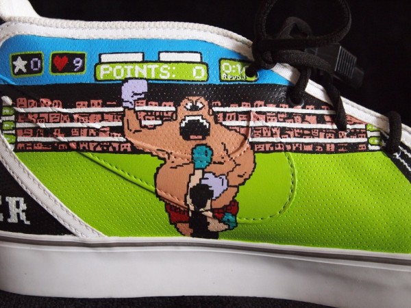 nes shoes
