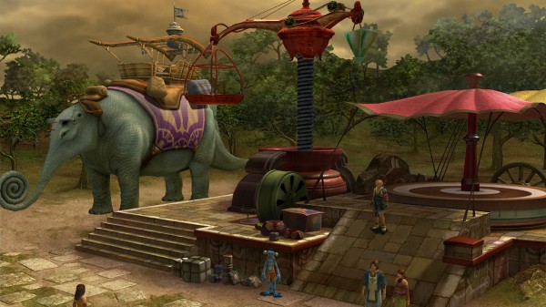 Final Fantasy X | X-2 HD Remaster