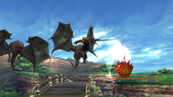 Final Fantasy X | X-2 HD Remaster