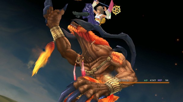 Final Fantasy X | X-2 HD Remaster