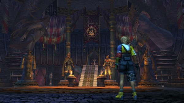 Final Fantasy X | X-2 HD Remaster