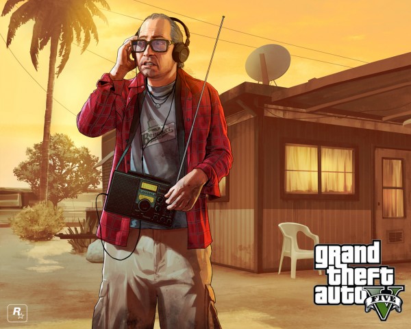 Grand Theft Auto V