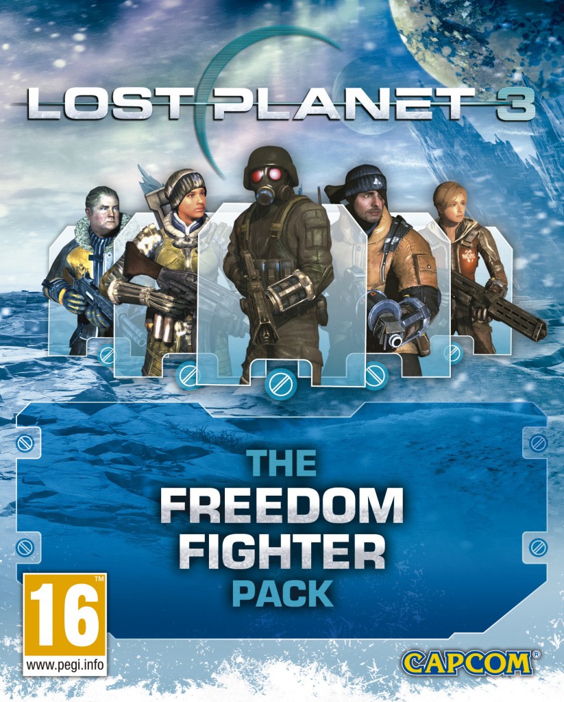 Lost Planet 3: Freedom Fighter-1