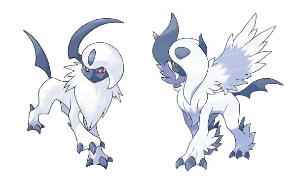 Mega Absol