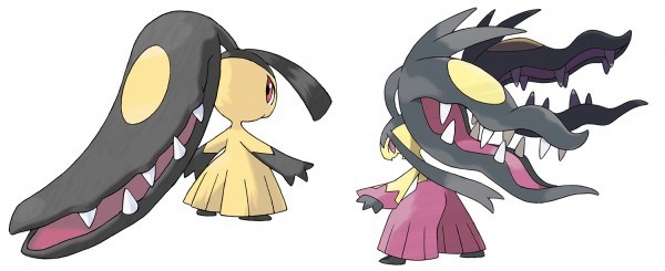Mega Mawile Mega Mawile