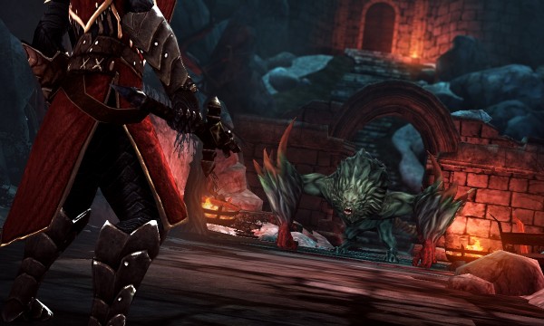 Castlevania: Lords of Shadow - Mirror of Fate HD