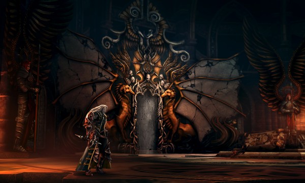 Castlevania: Lords of Shadow - Mirror of Fate HD