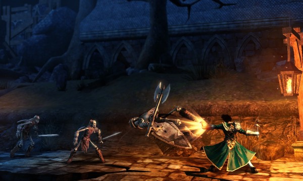 Castlevania: Lords of Shadow - Mirror of Fate HD