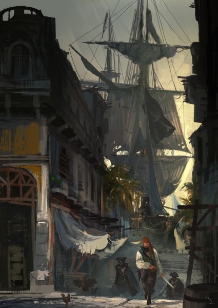Assassin’s Creed IV: Black Flag