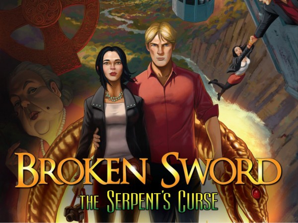 Broken Sword: The Serpent's Curse