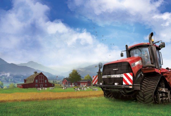 Farming Simulator