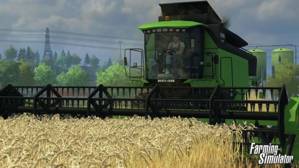 Farming Simulator