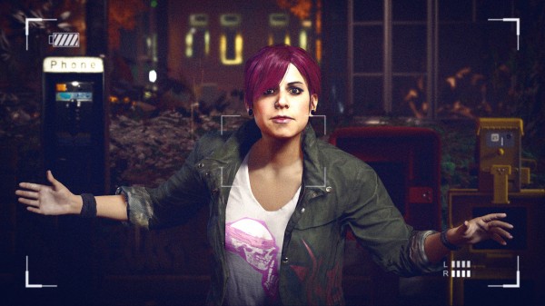 Infamous Second Son