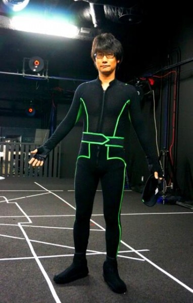 Kojima Motion Capture