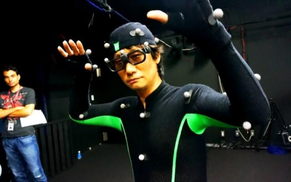Kojima Motion Capture