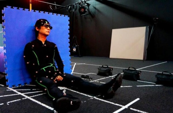 Kojima Motion Capture