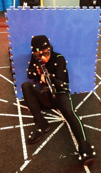 Kojima Motion Capture