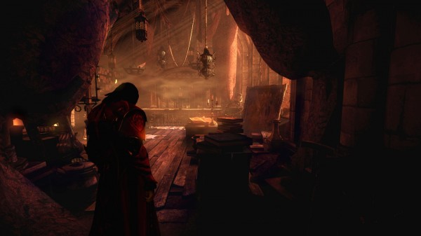 Castlevania: Lords of Shadow 2