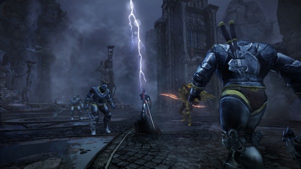 Castlevania: Lords of Shadow 2