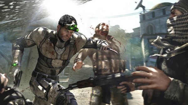 Splinter Cell Blacklist