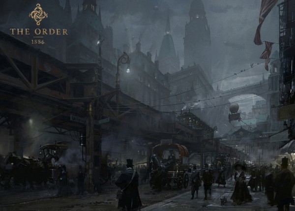 The Order: 1886
