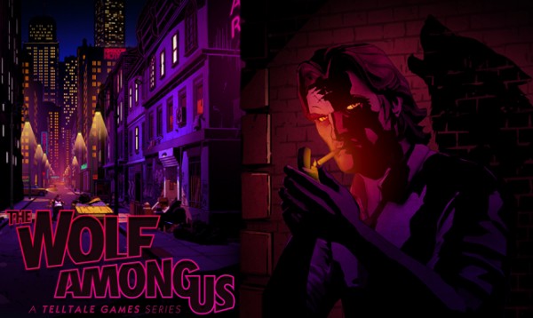 The Wolf Among Us
