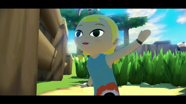 The Legend of Zelda: Wind Waker HD