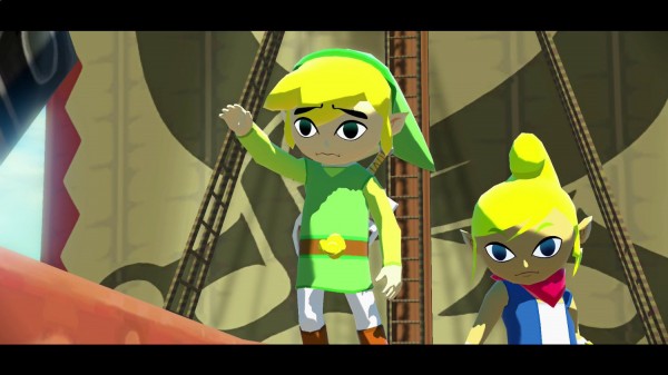 The Legend of Zelda: Wind Waker HD