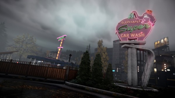 Infamous: Second Son