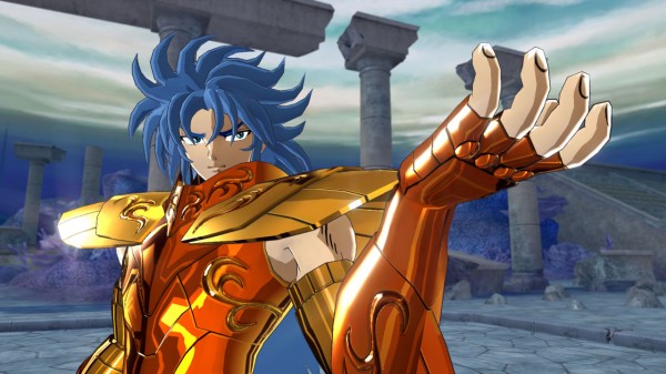 Saint Seiya: Brave Soldiers