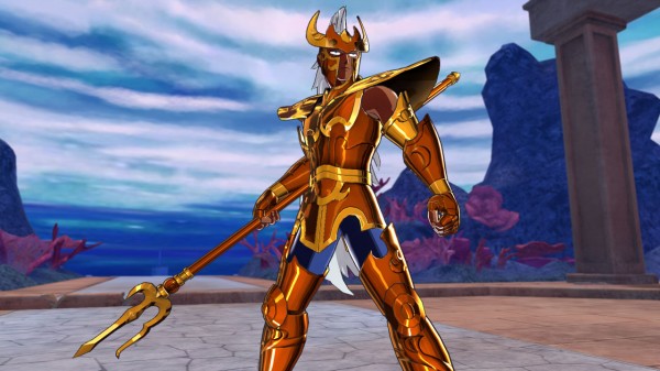 Saint Seiya: Brave Soldiers