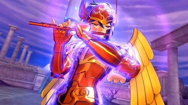 Saint Seiya: Brave Soldiers