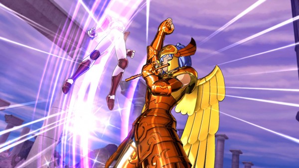 Saint Seiya: Brave Soldiers