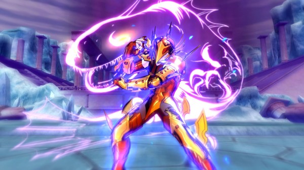 Saint Seiya: Brave Soldiers