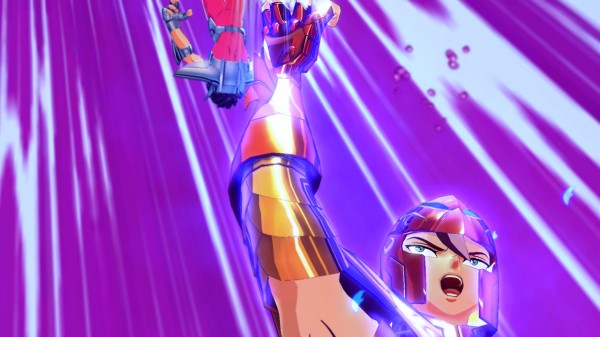 Saint Seiya: Brave Soldiers