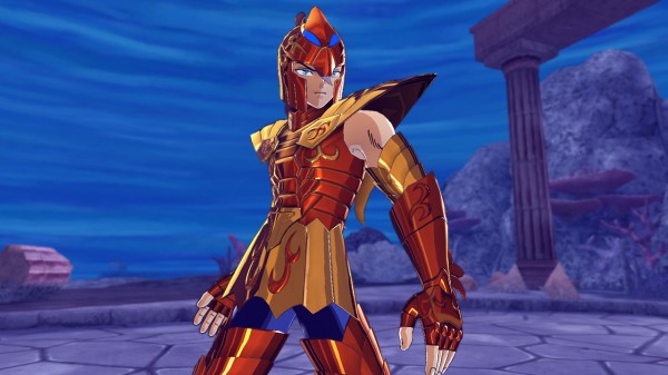 Saint Seiya: Brave Soldiers