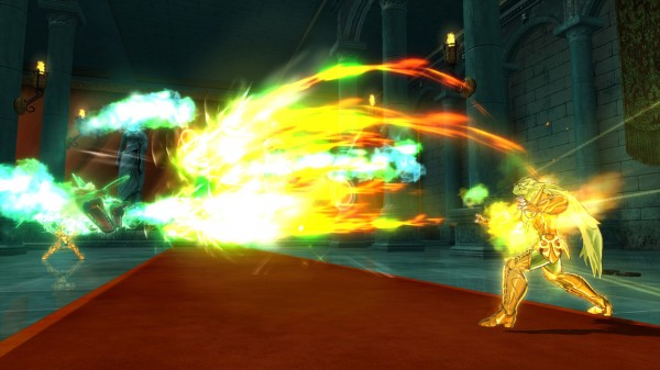 Saint Seiya: Brave Soldiers