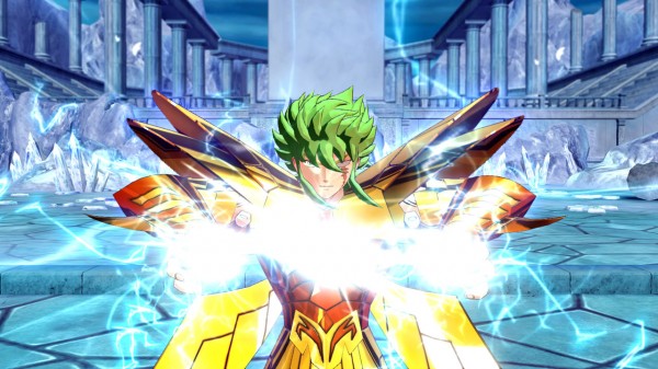 Saint Seiya: Brave Soldiers