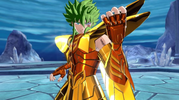 Saint Seiya: Brave Soldiers