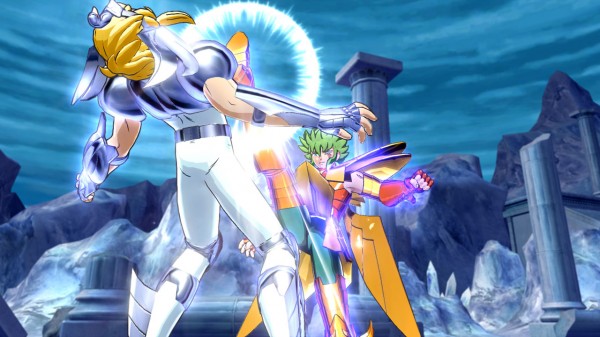 Saint Seiya: Brave Soldiers