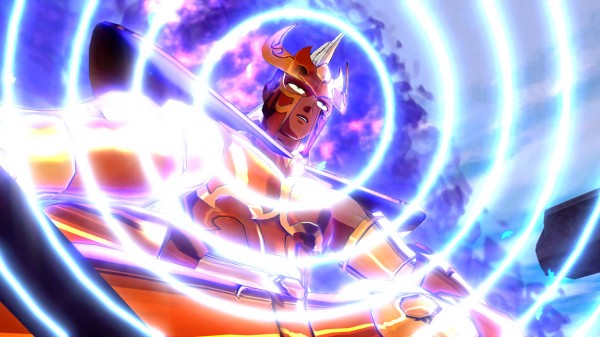 Saint Seiya: Brave Soldiers