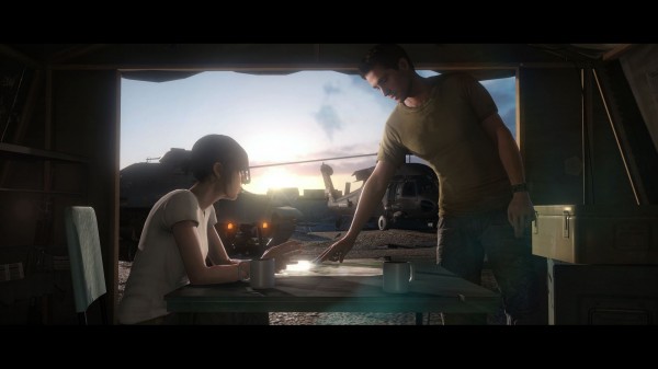 Beyond: Two Souls