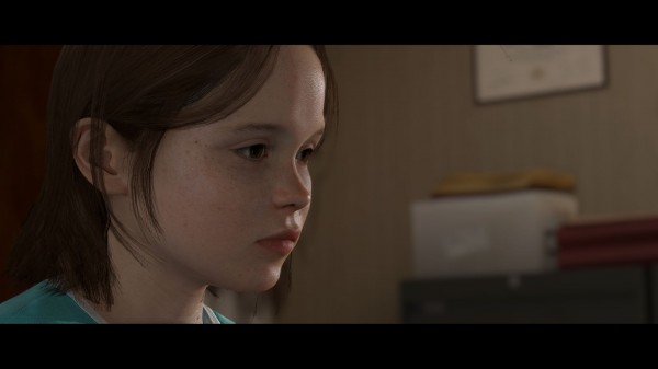 Beyond: Two Souls