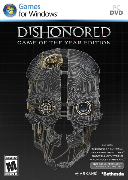 Dishonored: Game of the Year Edition Dishonored: Game of the Year Edition