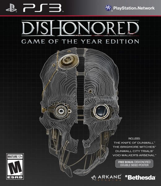 Dishonored: Game of the Year Edition Dishonored: Game of the Year Edition