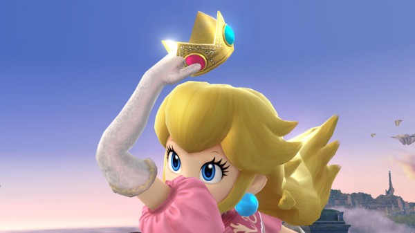 Princess Peach
