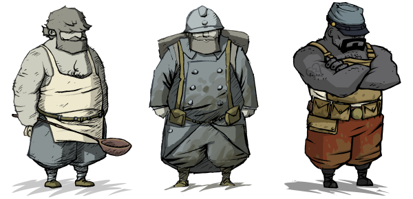 Valiant Hearts: The Great War