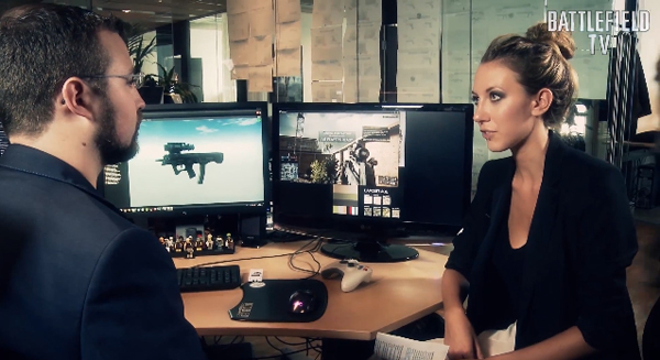 Battlefield TV